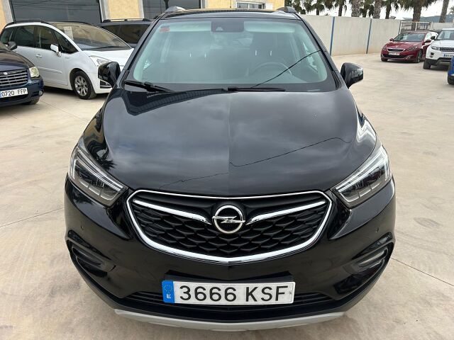 OPEL MOKKA INNOVATION 1.4 T AUTO SPANISH LHD IN SPAIN 74000 MILES SUPERB 2018